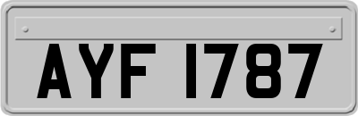 AYF1787