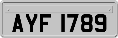 AYF1789