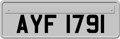 AYF1791