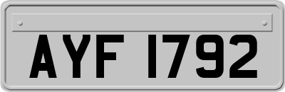 AYF1792