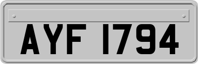 AYF1794
