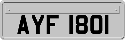 AYF1801