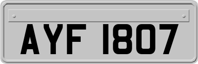 AYF1807