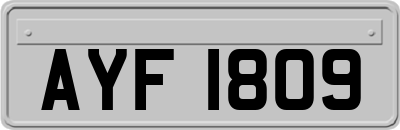 AYF1809