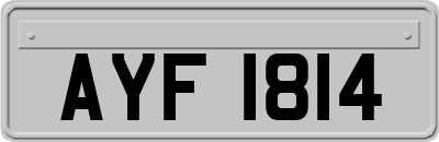 AYF1814