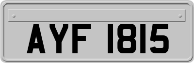 AYF1815
