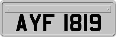 AYF1819