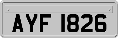 AYF1826