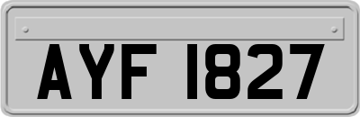AYF1827