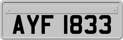 AYF1833