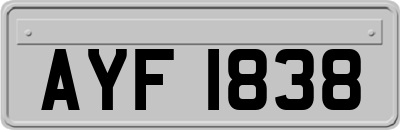 AYF1838