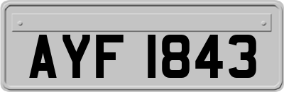 AYF1843