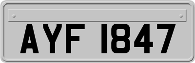 AYF1847