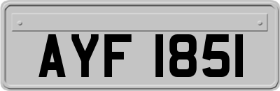 AYF1851