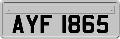 AYF1865