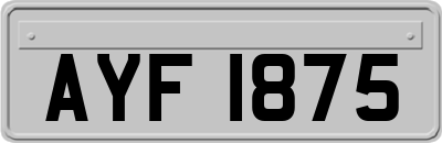 AYF1875