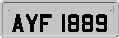 AYF1889