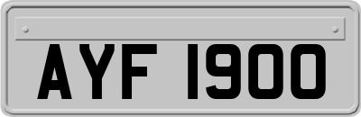 AYF1900