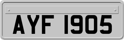 AYF1905