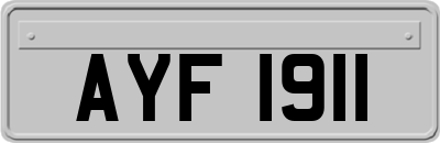 AYF1911