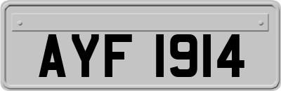 AYF1914