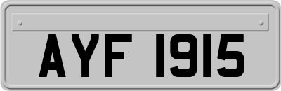 AYF1915