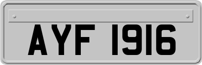 AYF1916
