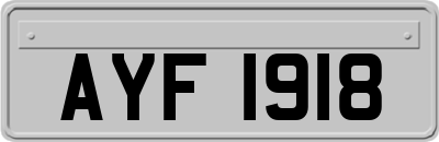 AYF1918