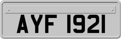 AYF1921
