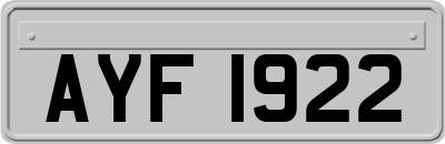 AYF1922