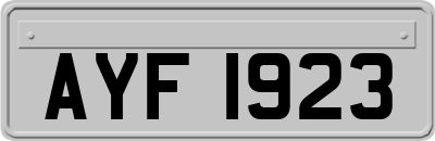 AYF1923