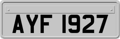 AYF1927