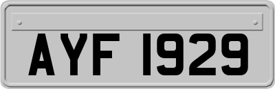 AYF1929