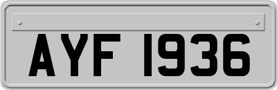 AYF1936