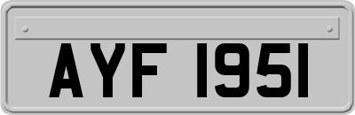 AYF1951