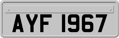 AYF1967