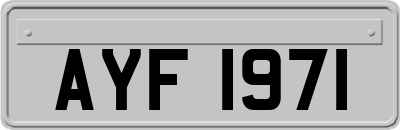 AYF1971