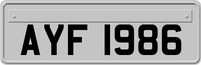 AYF1986