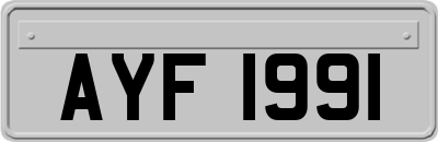 AYF1991