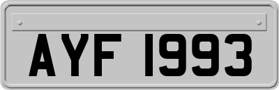 AYF1993