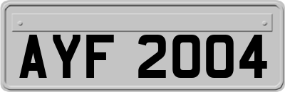 AYF2004