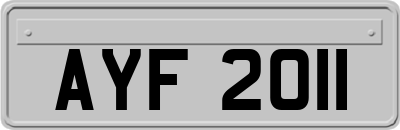 AYF2011