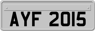 AYF2015