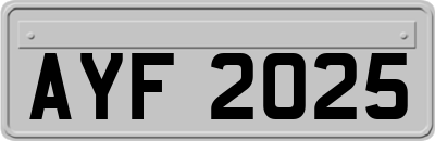 AYF2025