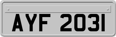 AYF2031