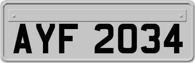 AYF2034