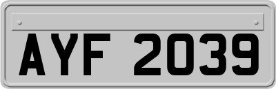 AYF2039