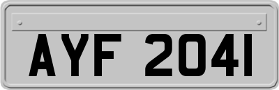 AYF2041