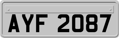 AYF2087