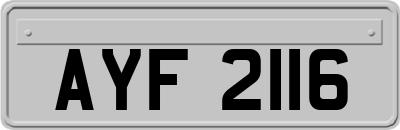 AYF2116